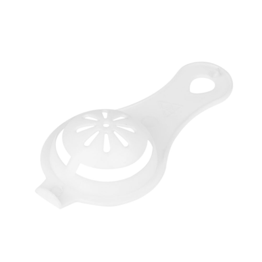Egg Separator Tool - 卵白フィルターガジェット キッチンセパレーター 再利用可能なツール お手入れ簡単 食洗機対応 調理やベーキングのニーズに対応