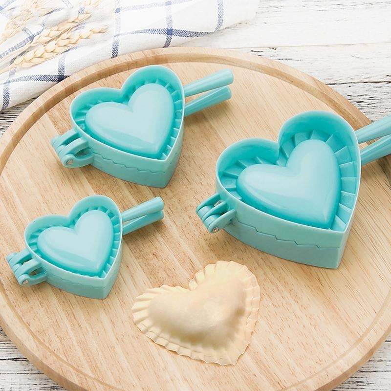 W8EA 餃子メーカー エンパナーダメーカー プレス ミニパ - Kitchen Gadgets Dumpling Maker のレビューと価格