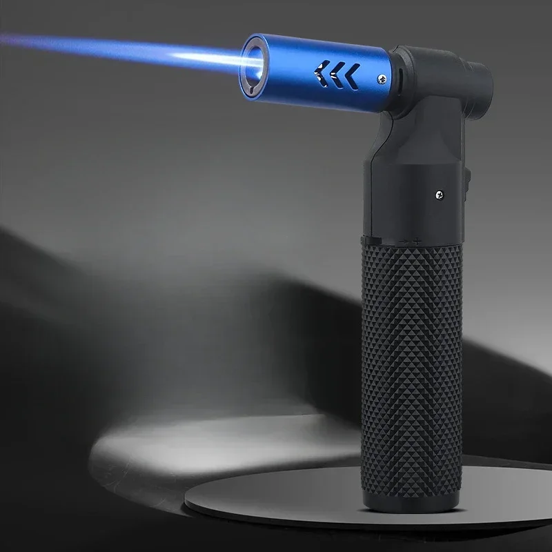 正直なガスライタージェットブタンシガーライター防風キッチンチ - Kitchen Gadgets For Men のレビューと価格